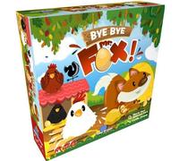 Bye Bye Mr. Fox - Juego cooperativo desde 5 años