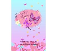 BYE BYE SCREENS SCREEN FREE CHALLENGE (NO BOREDOM ALLOWED): Digital Detox Butterfly Themed Journal to Inspire Creativity and Mindfulness Draw and ... Teens To Encourage Writing and Drawing Skills