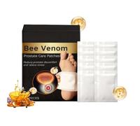 Byeaon Almohadilla para pies, 10 piezas de cojines energéticos de cinta de larga duración, almohadillas de limpieza corporal | para el estrés, dormir, noche, spa, relajación, salud, mujeres, hombres