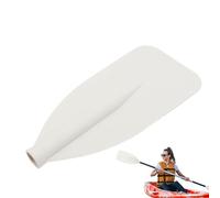 Byeaon Hoja De De Palas - Accesorios para Remo Kayak,Hoja De Remos para Navegación,para Entusiastas, Palistas, Kayakistas, Amantes del Deporte, Pescadores, Pescadores De Caña, Turismo, Pesca, Vela,