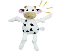 Byeaon Puppy Squeaky Toy | Plush Dog Toy | Teething Dog Toys | Small Pets Chew | Squeaky Dog Chew | Squeaky Interactive Toy | Dog Teething Aids Puppy Interactive Toy for Small Pets