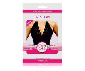 ByeBra Pegatina Adhesiva para Escote