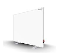 Byecold Calefacción por infrarrojos, 300 W, Calefacción eléctrica por infrarrojos, placa calefactora, ahorro de energía, protección contra sobrecalentamiento