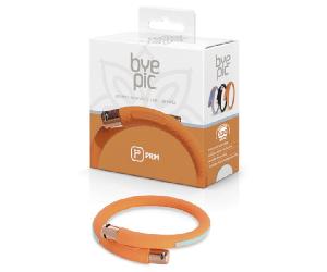 Byepic Pulsera Aromática Citronela Adulto1 ud Naranja