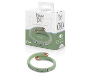 Byepic Pulsera Aromática Citronela Niños Rana 1 ud