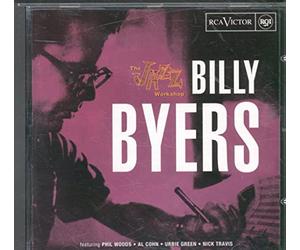 Byers, Billy - The Jazz Workshop