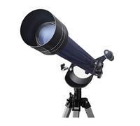 BYERZ Telescopios para astronomía profesional de observación de estrellas para estudiantes y niños, espejo Zenith completo erecto de 45°, telescopio astronómico de alta definición para observación del