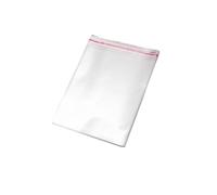 Byezhou Bolsas de Celofán Transparentes, 200 PCS, 7x10cm, Autoadhesivas, OPP, Pequeñas para Regalos, Caramelo, Galletas, Boda, Chocolates, Bocadillos