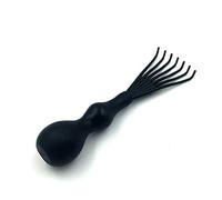 BYFRI Limpiador De Cepillo De Pelo, Mini Plástico Peine Limpiador De Pelusa Escombros Cepillo para Removedor del Pelo del Peine Cepillo De Limpieza para Quitar Herramienta