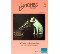 Bygones Specials Volume 10 - A Voice to Remember and other episodes [Reino Unido] [DVD]
