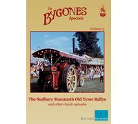Bygones Specials Volume 3 - The Sudbury Mammoth Old Tyme Rallye and other episodes [Reino Unido] [DVD]