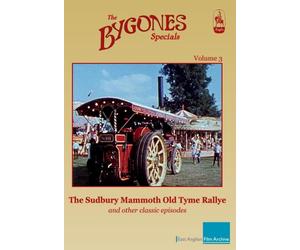 Bygones Specials Volume 3 - The Sudbury Mammoth Old Tyme Rallye and other episodes [Reino Unido] [DVD]