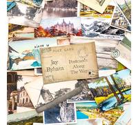 Byham, Jay - Postcards Along The Way [Vinyl LP] [VINYL] [Vinilo]