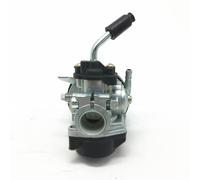 BYHGDEQ [Piezas de Motocicleta] Carburador 49cc 60cc 66cc 80cc Mini Bicicleta 2 Tiempos SHA1412 F37 for ciclomotor Dellorto [Fácil de reemplazar]