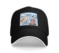 BYHSEPQ Menos Lacrosse más Shakespeare Gorra de béisbol Hombre para The Sun Militar Táctico de Moda Wild Ball s Mujeres