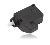 BYHWAEE Cerradura portón Trasero Compatible con Peugeot para 106 1991-1996 para 205 1983-1998 para 206 1998-2008 OEM: 661516 6615.16 Actuador Cerradura Puerta Coche Trasera