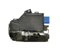 BYHWAEE Cerradura portón Trasero Compatible con VW para Golf V 2003-2009 para Caddy 2004-2015 OEM: 3D1837016AC 3D1837016A Mecanismo Cierre Central Puertas 9 Pines Delantero Derecho
