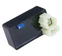 BYINGS Aire acondicionado ajustable compatible con ciclomotor scooter GY6 de 50 cc y 4 tiempos. Motor 1P39QMB. Reemplaza HPCDI-GY6H