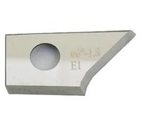 BYINGS Cortador de hojas de asiento de válvula sólida de carburo, herramientas de escariador de conformación universal de un solo uso, 45-60 grados