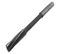 BYINGS Escariador de máquina de ranura espiral de vástago recto H8 de acero de alta velocidad de 3-20 mm, utilizado for cortes precisos de expansión de orificios de mandril de máquina herramienta.