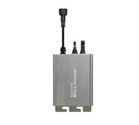 BYINGS Inversor de conexión a Red Solar de 300 W, 350 W, 500 W, 600 W y 700 W. Sistema inversor microLimiter Modular fotovoltaico. Salida de CC a CA: 120 V/230 V.(300W)