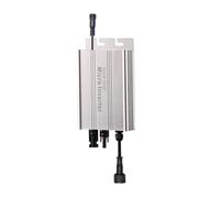 BYINGS Inversor de conexión a Red Solar de 300 W, 350 W, 500 W, 600 W y 700 W. Sistema inversor microLimiter Modular fotovoltaico. Salida de CC a CA: 120 V/230 V.(600W Limiter)