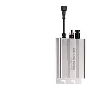 BYINGS Inversor de conexión a Red Solar de 300 W, 350 W, 500 W, 600 W y 700 W. Sistema inversor microLimiter Modular fotovoltaico. Salida de CC a CA: 120 V/230 V.(500W)