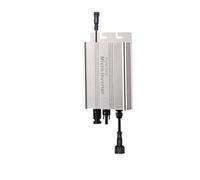 BYINGS Inversor de conexión a Red Solar de 300 W, 350 W, 500 W, 600 W y 700 W. Sistema inversor microLimiter Modular fotovoltaico. Salida de CC a CA: 120 V/230 V.(500W Limiter)