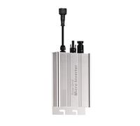 BYINGS Inversor de conexión a Red Solar de 300 W, 350 W, 500 W, 600 W y 700 W. Sistema inversor microLimiter Modular fotovoltaico. Salida de CC a CA: 120 V/230 V.(700W)