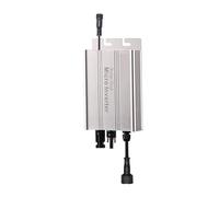 BYINGS Inversor de conexión a Red Solar de 300 W, 350 W, 500 W, 600 W y 700 W. Sistema inversor microLimiter Modular fotovoltaico. Salida de CC a CA: 120 V/230 V.(700W Limiter)
