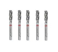 BYINGS Macho de roscar espiral YG-1 T2809 Combo de acero de alta velocidad -EX M3 M4 M5 M6 M8 M10 M12 M16 M18 M20 M27 M30 for procesamiento de hierro fundido, acero inoxidable, AL, etc.