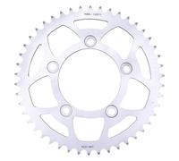 BYINGS Piñón trasero de 46 dientes compatible con Panigale899, Monster797, Monster821, Monster797Plus, Monster800, CafeRacer520, transmisión por cadena