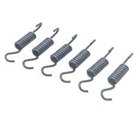 BYINGS Resorte de embrague 8, 9 y 10 bobinas compatible con motos bolsillo 47 CC 49, cross, ATV buggy(10 Coils (2 Set))