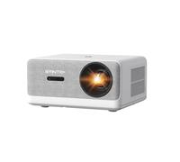 BYINTEK Proyector de cine en casa U14, 30000 lúmenes Full HD WiFi6 BT 5.0, mini proyector 1980 x 1020p, enfoque automático, totalmente sellado, a prueba de polvo, obstrucción automática, proyector de