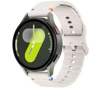 BYISYUE Correa para Coros Apex 42mm / Apex 2 / Pace 2, 20mm Silicona Deporte Brazalete Pulsera de Repuesto para Ticwatch GTH / E3 / E