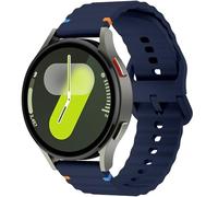 BYISYUE Correa para Coros Apex 42mm / Apex 2 / Pace 2, 20mm Silicona Deporte Brazalete Pulsera de Repuesto para Ticwatch GTH / E3 / E