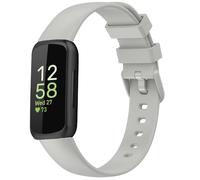 BYISYUE Correa para Fitbit inspire 3, Silicona Deporte Brazalete Pulsera de Repuesto para Fitbit inspire 3