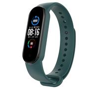 BYISYUE Correa para Xiaomi Smart Band 7 / Mi Band 6 / Band 5 / Band 4 / Band 3, Silicona Deporte Brazalete Pulsera de Repuesto para Amazfit Band 5