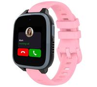 BYISYUE Correa para Xplora X5 Play/Kidzi/XGO 2 / XGO 3, Silicona Deporte Brazalete Pulsera de Repuesto para Huawei Watch Fit Mini