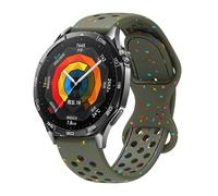 BYISYUE Deporte Correa para Polar Vantage V3/M3/M2/M,Grit X/X2 Pro/Street X, 22mm Respirable Silicona Brazalete Pulsera de Repuesto para OPPO Watch X2/X/2/2R,Compatible con Oneplus Watch 3 47mm/2/2R