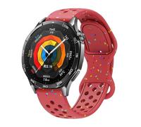 BYISYUE Deporte Correa para Xiaomi Watch 5/S5 46mm/S4 47mm/S2/S3/S1/Mi Watch2, 22mm Respirable Silicona Brazalete Pulsera de Repuesto para Realme Watch 5/3/3 Pro/2/2Pro/S2/S/S Pro