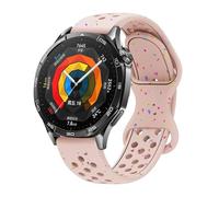 BYISYUE Deporte Correa para Xiaomi Watch S4 47mm/S2/S3/S1/Mi Watch2, 22mm Respirable Silicona Brazalete Pulsera de Repuesto para Realme Watch 3/3 Pro/2/2Pro/S2/S/S Pro