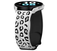 BYISYUE Leopard Pulsera de Repuesto para Polar Vantage V3/M3/M2/M,Grit X/X2 Pro, 22mm Silicona Deporte Brazalete Correa para OPPO Watch X2/X/2/2R,para Oneplus Watch 3 47mm/2/2R