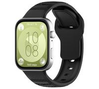 BYISYUE Punto Silicona Pulsera de Repuesto para Huawei Watch Fit 3 / Fit5 / 5 Pro, Deporte Brazalete Correa para Huawei Watch Fit 4/4 Pro