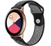 BYISYUE Respirable Correa para Realme Watch 5/3/3 Pro/2/2Pro/S2/S/S Pro, 22mm Silicona Deporte Brazalete Pulsera de Repuesto para Xiaomi Watch 5/S5 46mm/S4 47mm/S2/S3/S1/Mi Watch2