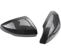 byjgs Cubierta de Espejo Retrovisor de Repuesto para Audi A1 A 1 GB Sportback Citycarver Allstreet 2018-2023, Tapa Cubierta del Espejo Reemplazar Plegable Funda Espejo Coche,B