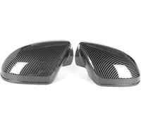 byjgs Cubierta de Espejo Retrovisor de Repuesto para Audi A6 C7 C7.5 4G S6 RS6 C7 C7.5 2011-2018, Tapa Cubierta del Espejo Reemplazar Plegable Funda Espejo Coche,B