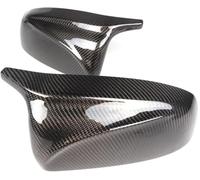 byjgs Cubierta de Espejo Retrovisor de Repuesto para BMW X5 X6 E70 E71 2007-2013, Tapa Cubierta del Espejo Reemplazar Plegable Funda Espejo Coche,B