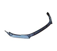 byjgs Separador Parachoques Delantero Difusor Labios para Golf 6 MK6 Standard TSI TDI 2008 2009 2010 2011 2012 2013, Alerón Delantero Coche Parachoques Lip Antiarañazos Spoiler Delantero