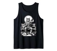 Byleth El Caballero de Las Nueve Vidas Camiseta sin Mangas